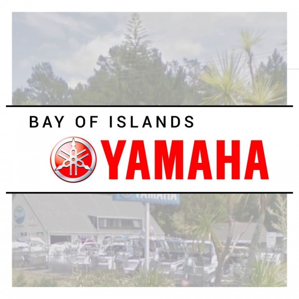 Bay of Islands Yamaha